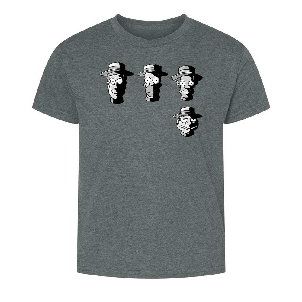 The Be Sharps - Dark Heather - 10