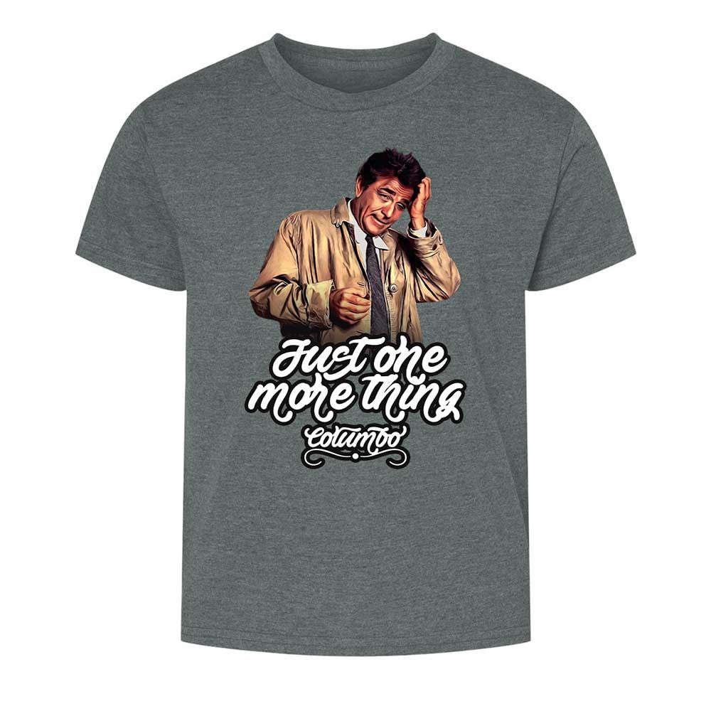 Just one more thing - Dark Heather - 10