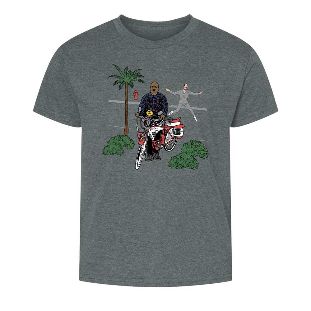That's My Bike, Punk! - Dark Heather - 10