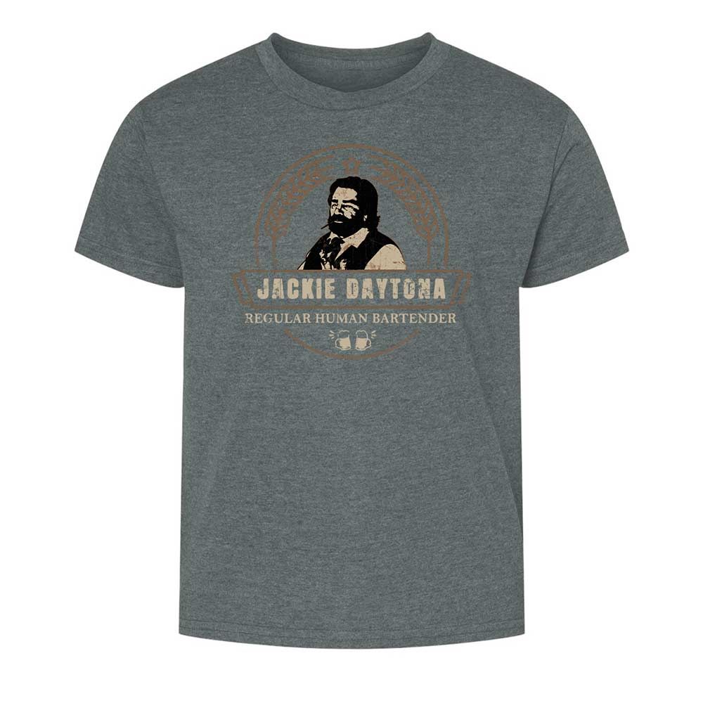 Kids T-Shirt - CCHG3NND - Dark Heather - 10