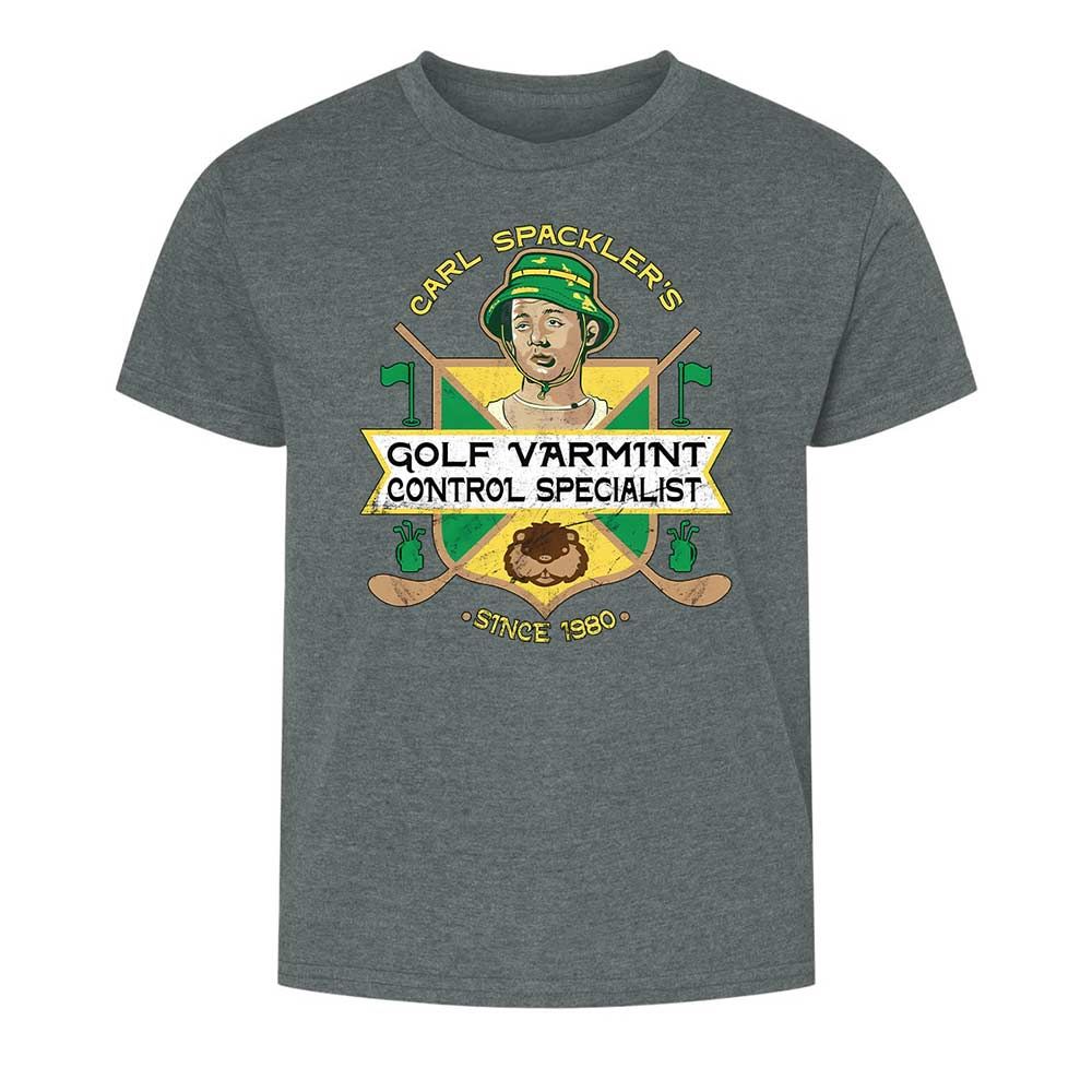 Varmint Exterminator - Dark Heather - 10