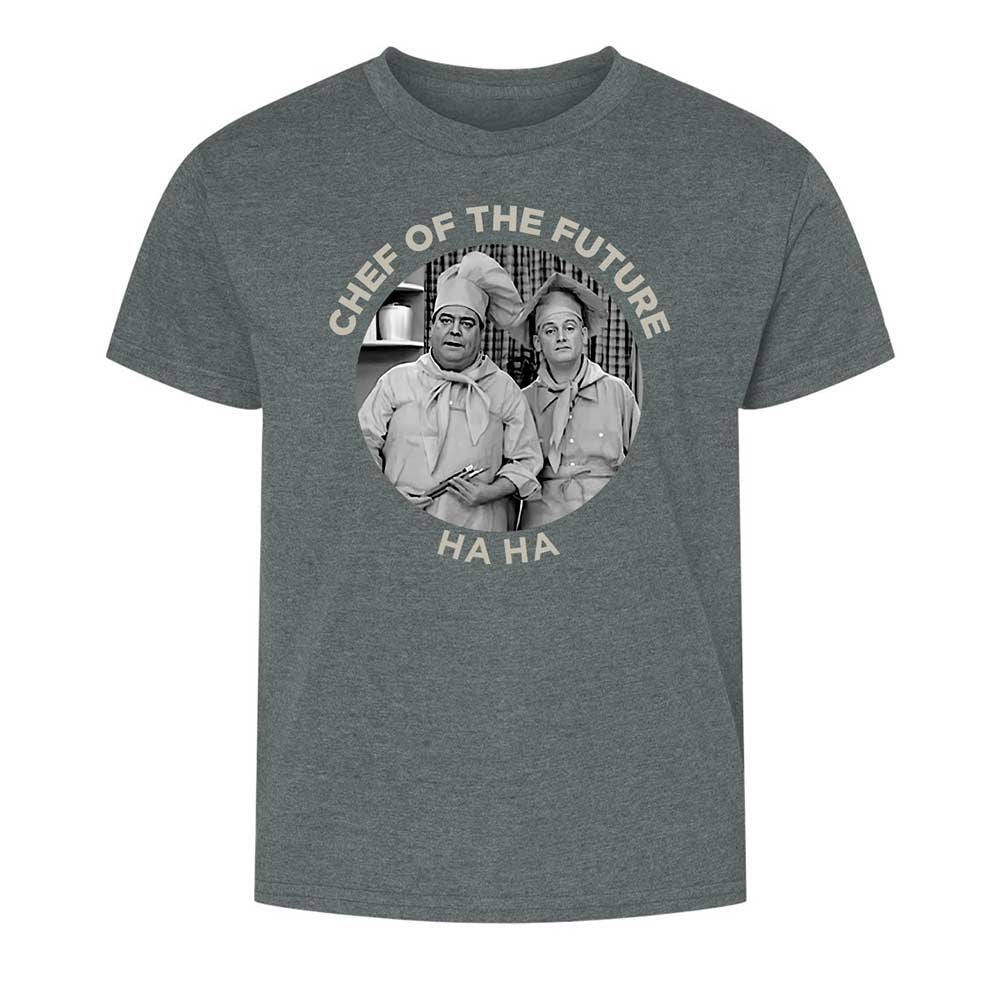 Kids T-Shirt - JBQ7ZPNJ - Dark Heather - 10