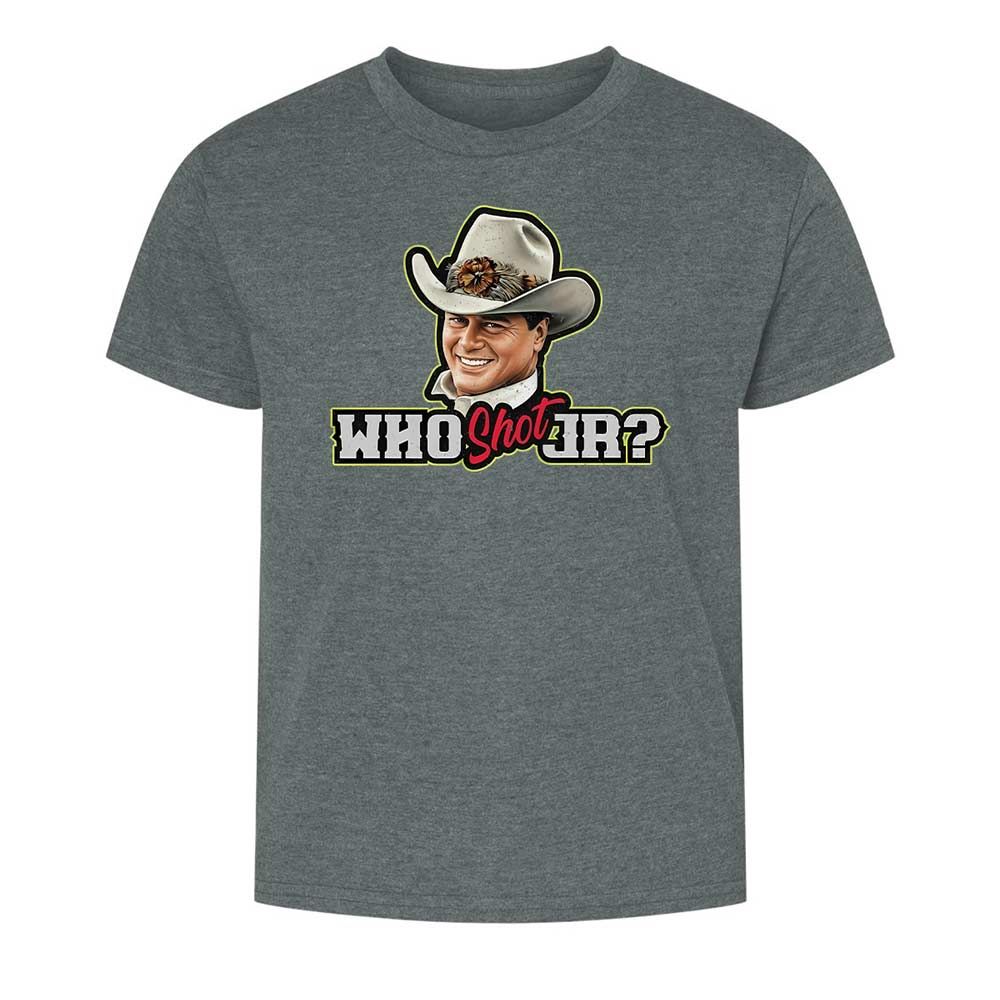Kids T-Shirt - 6ARAAGH6 - Dark Heather - 10
