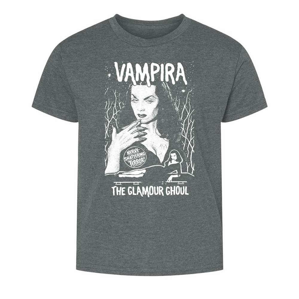 The Glamour Ghoul - Dark Heather - 10