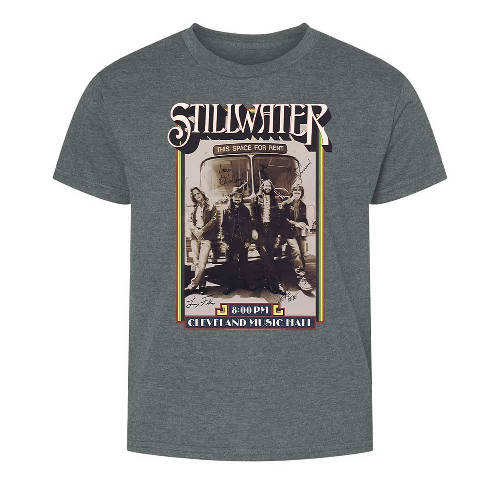 Stillwater Band Show - Dark Heather - 10