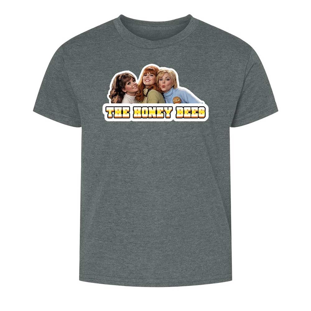Kids T-Shirt - GN95DFRM - Dark Heather - 10