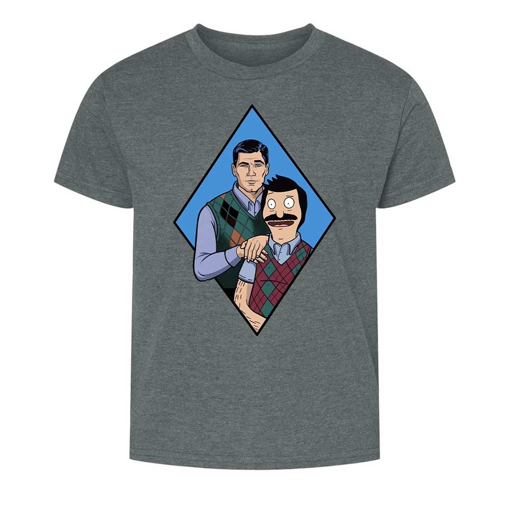 Step Brothers - Dark Heather - 10