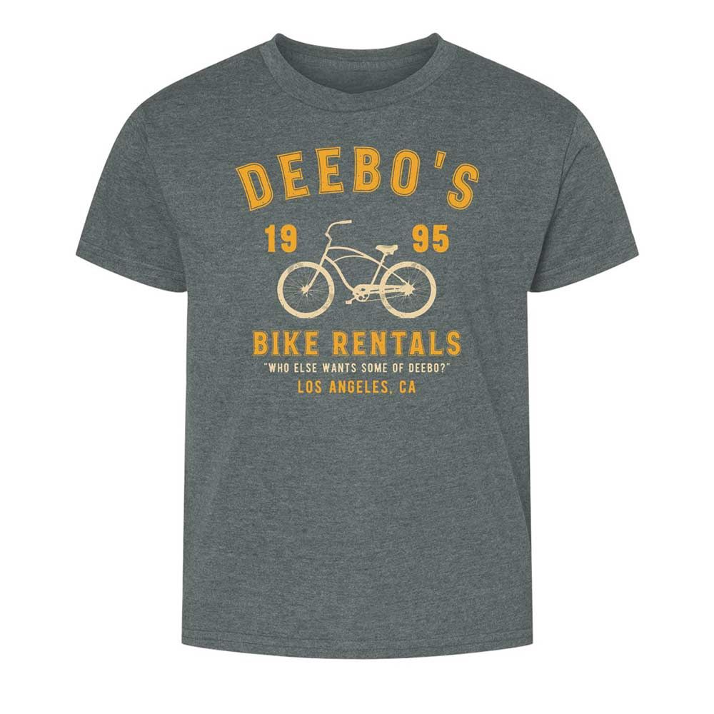Kids T-Shirt - 3SXUQNBN - Dark Heather - 10