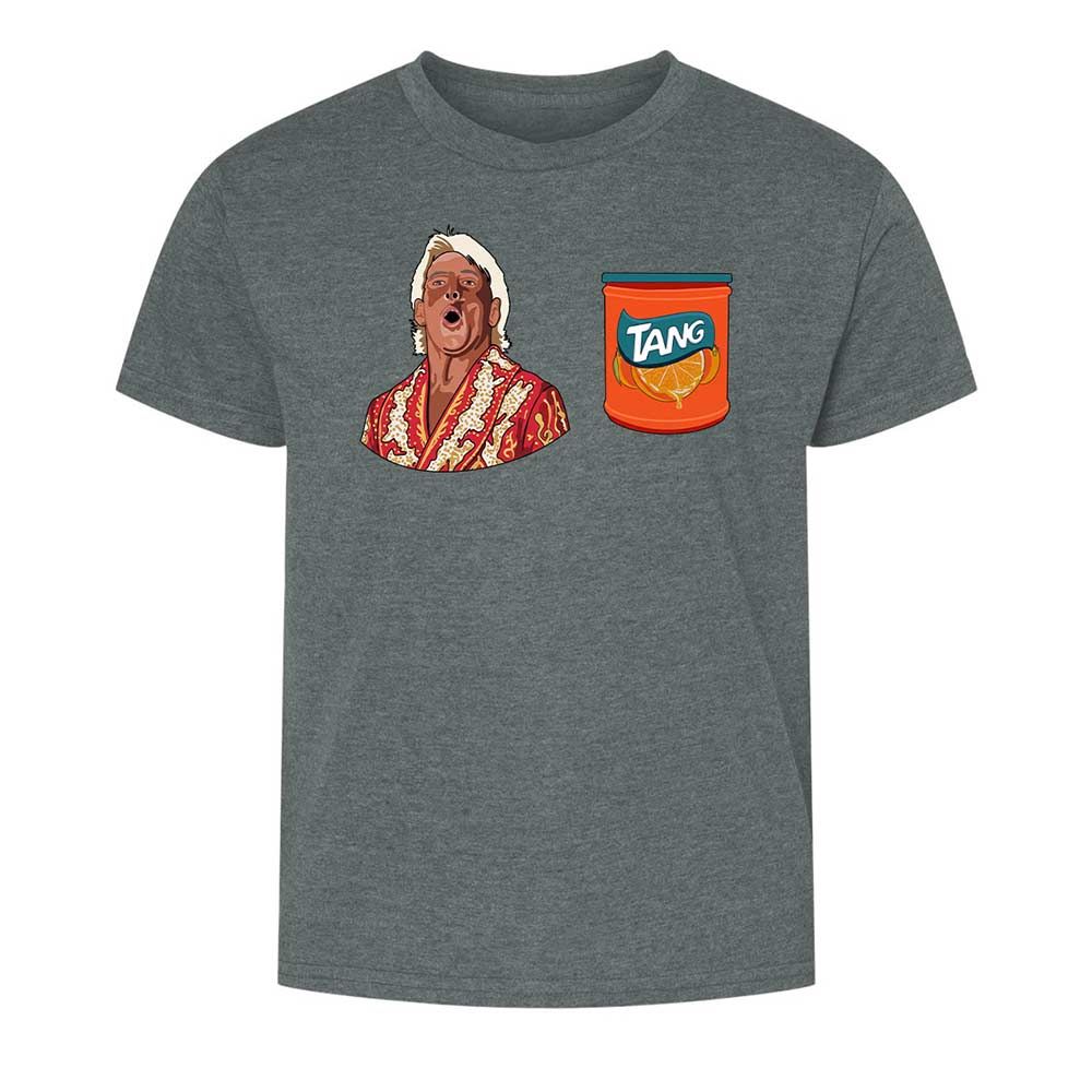 Wooo-Tang - Dark Heather - 10