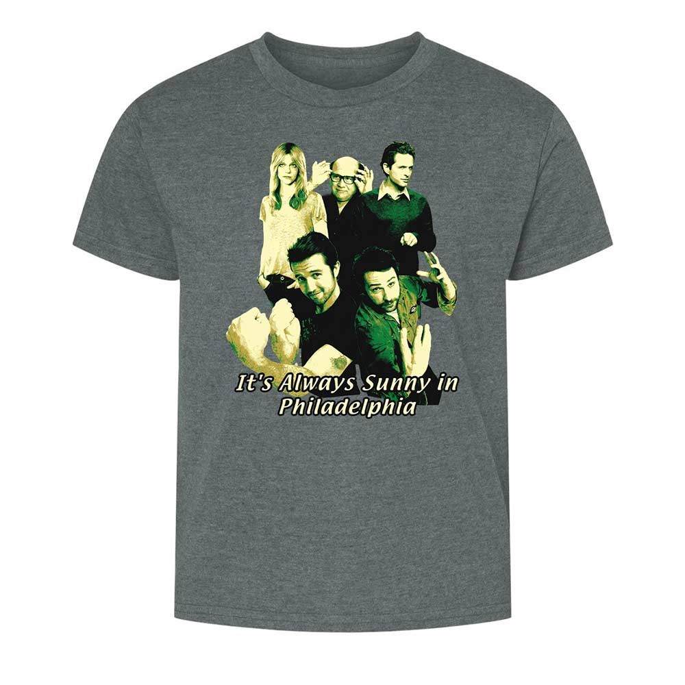 The Gang - Dark Heather - 10