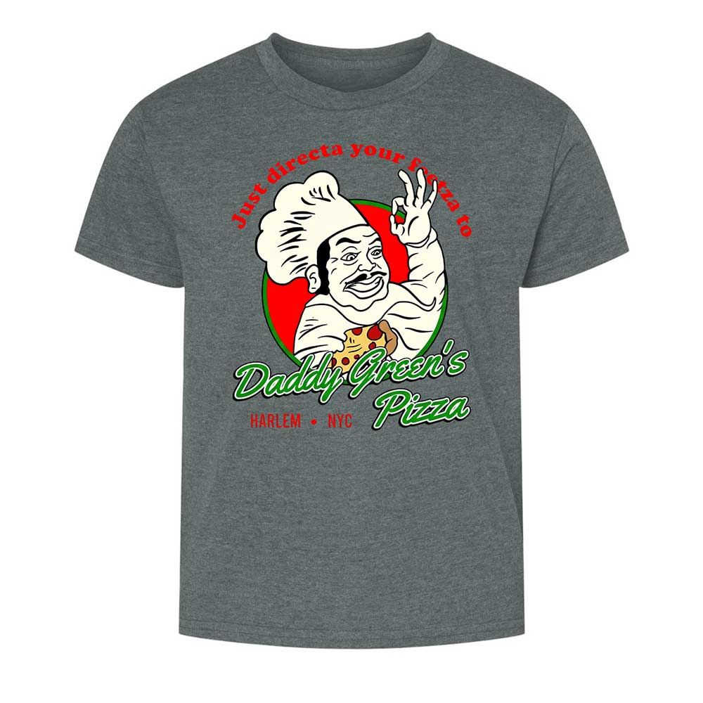 Kids T-Shirt - 2UNSG42V - Dark Heather - 10