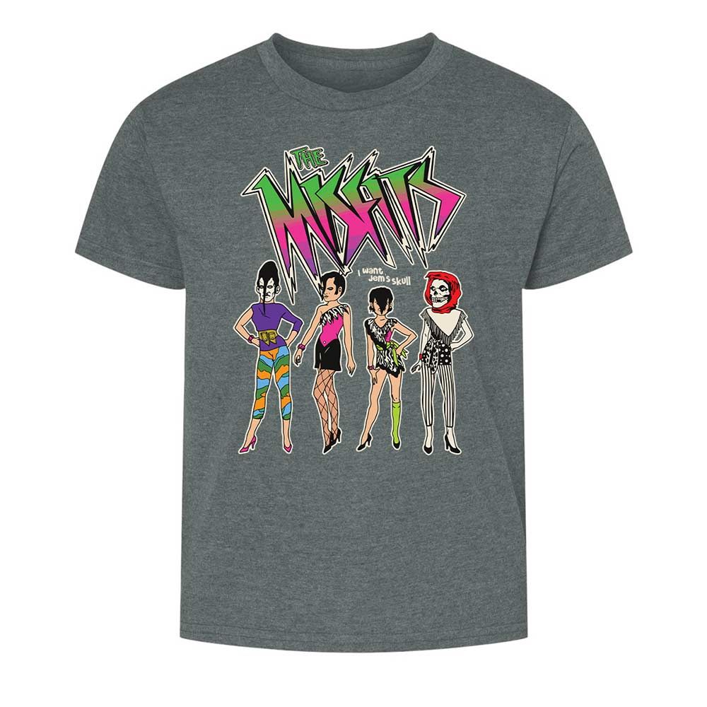 I want Jem's skull - Dark Heather - 10