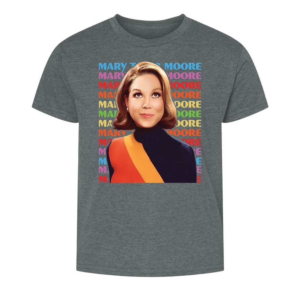 Oh Mary - Dark Heather - 10