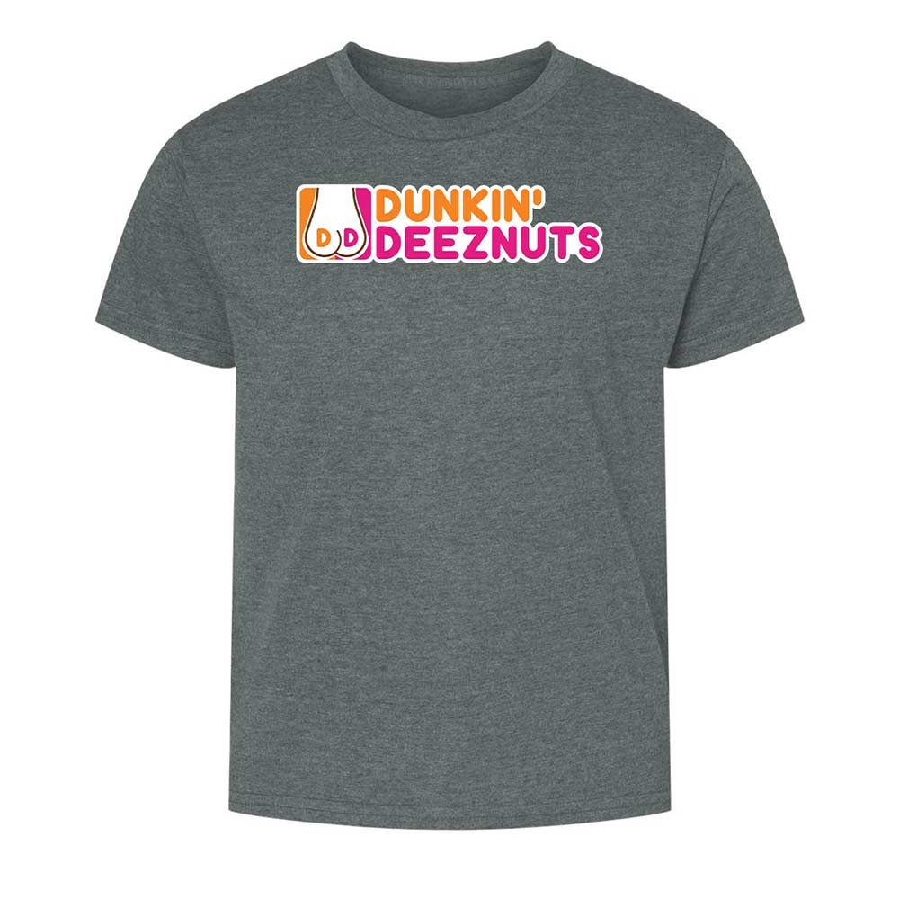 Dunkin Deeznuts - Dark Heather - 10
