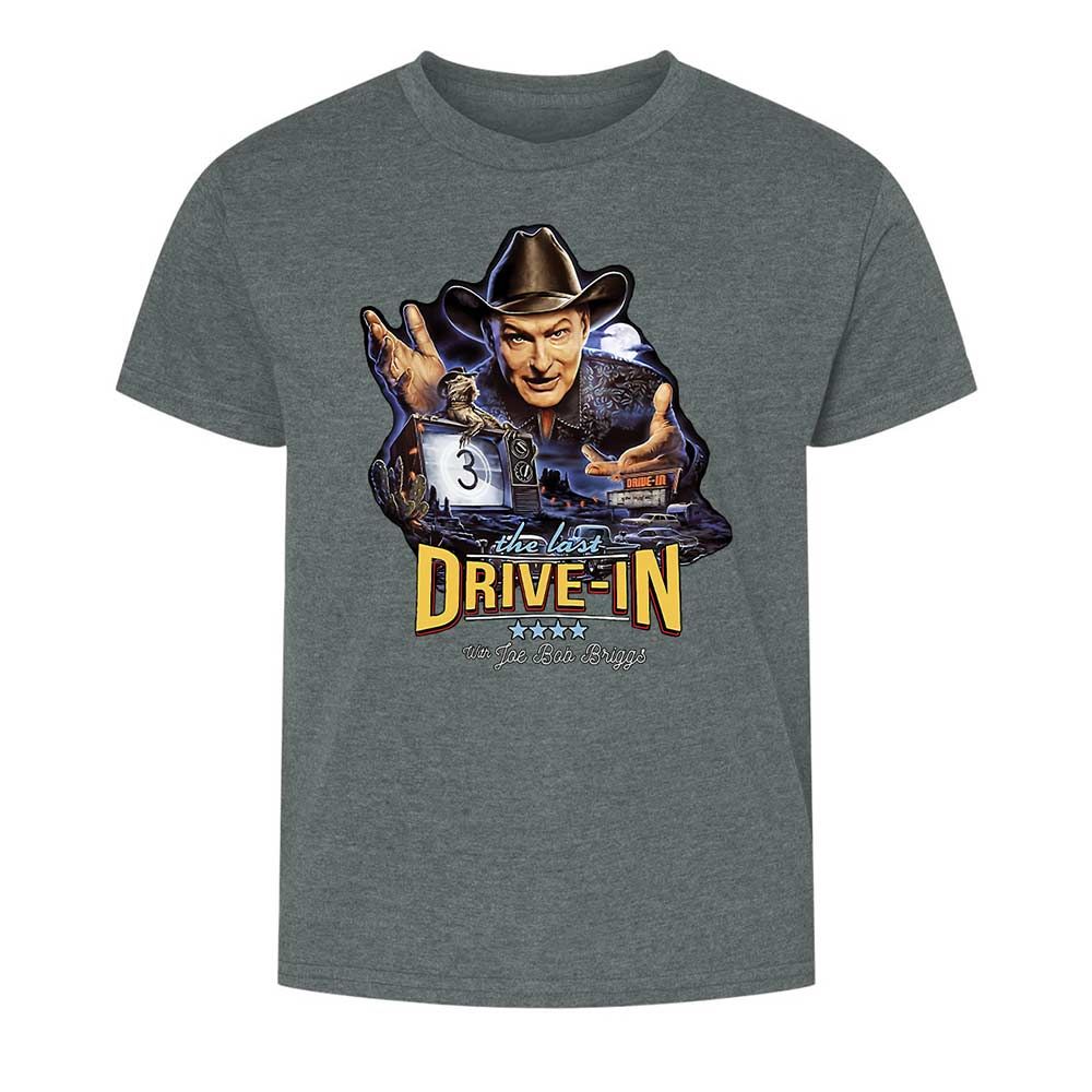 Last Drive-In - Dark Heather - 10