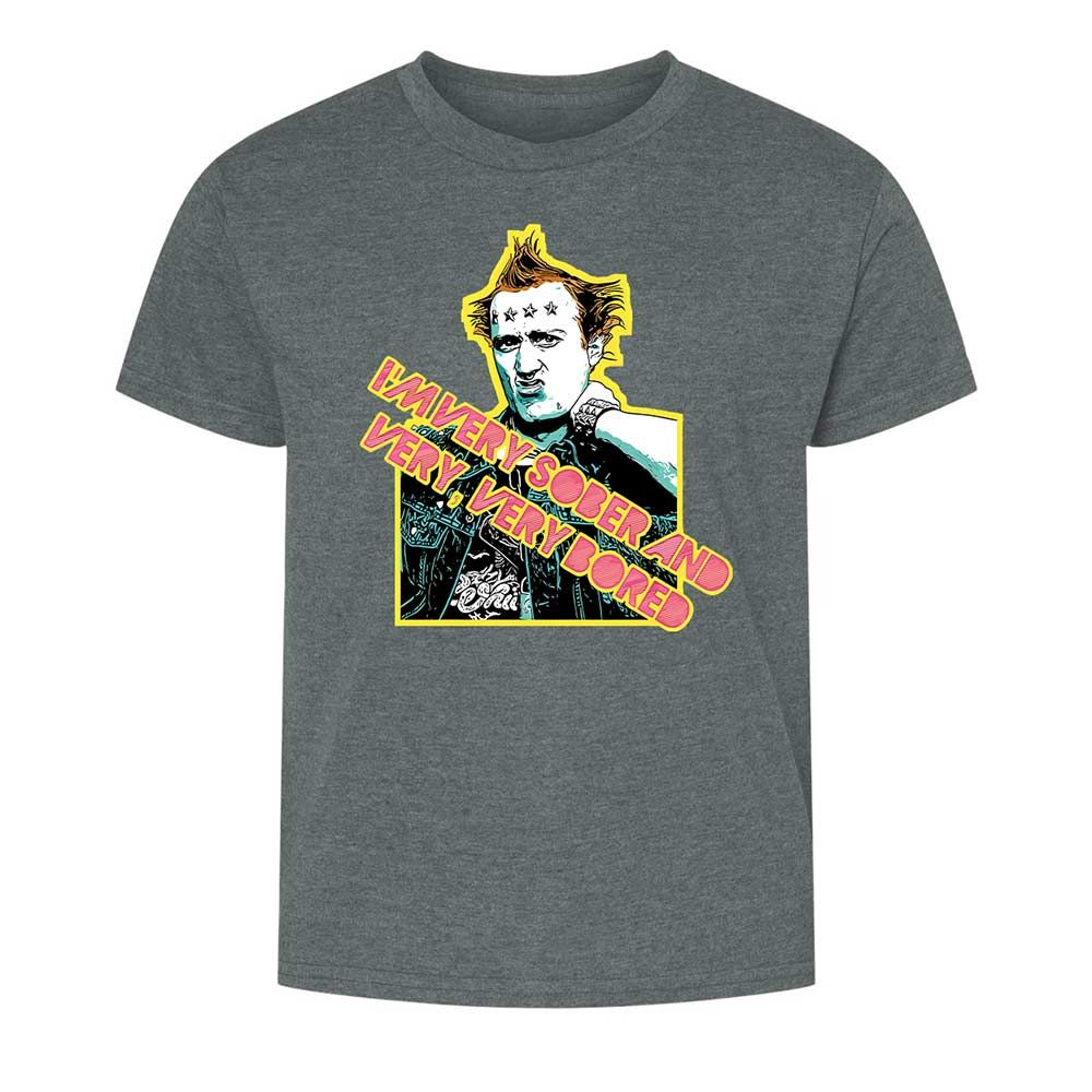Vyvyan Young Ones - Dark Heather - 10