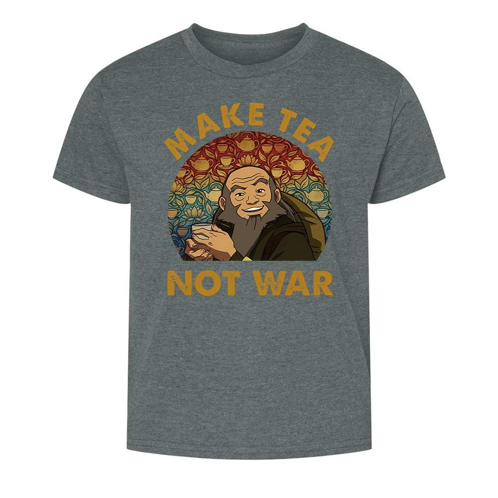 Kids T-Shirt - 1G7UT3NL - Dark Heather - 10