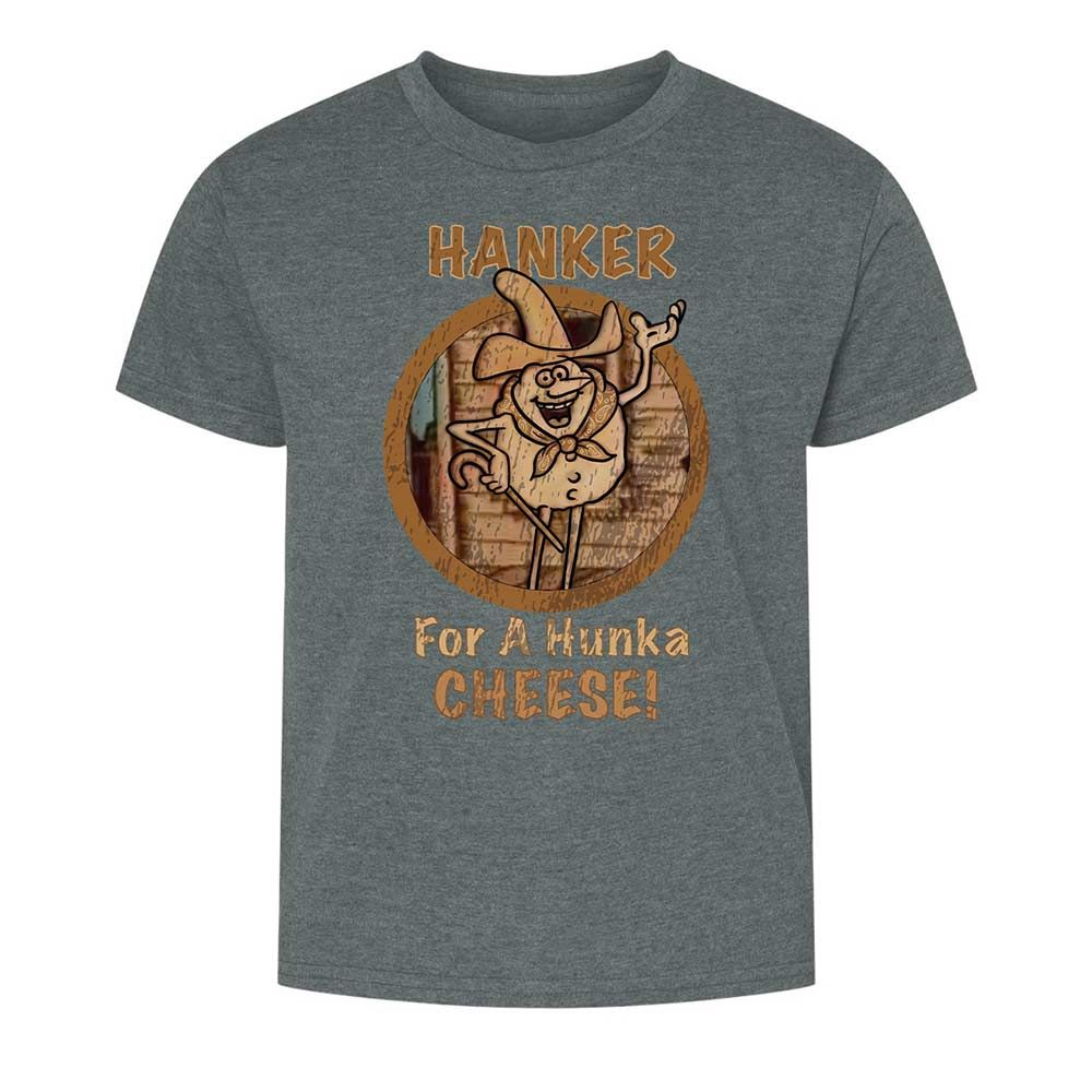 Kids T-Shirt - QK974BA3 - Dark Heather - 10