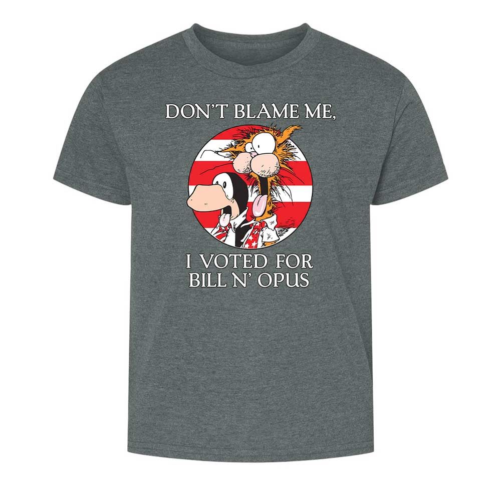 Don't Blame Me - Dark Heather - 10