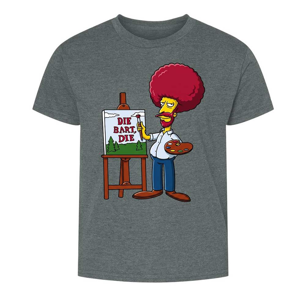 Die Bart, Die - Dark Heather - 10