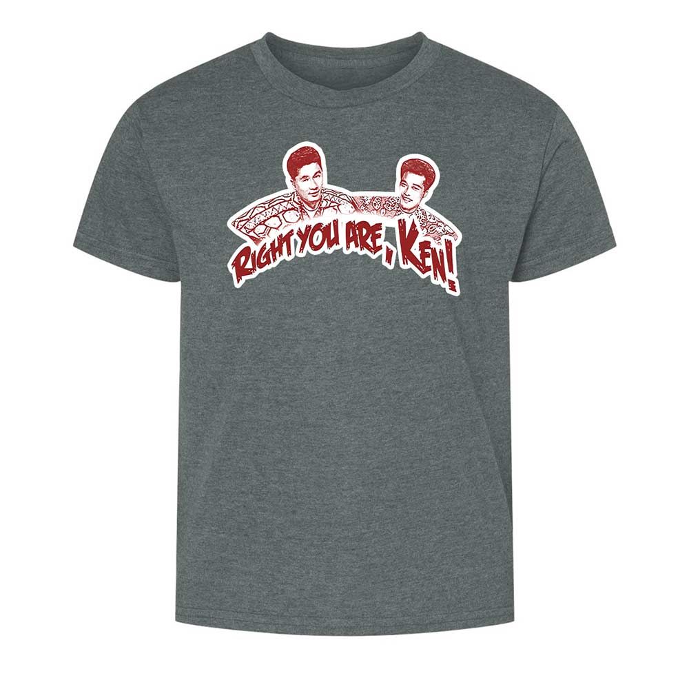 Kids T-Shirt - C6DWELGN - Dark Heather - 10