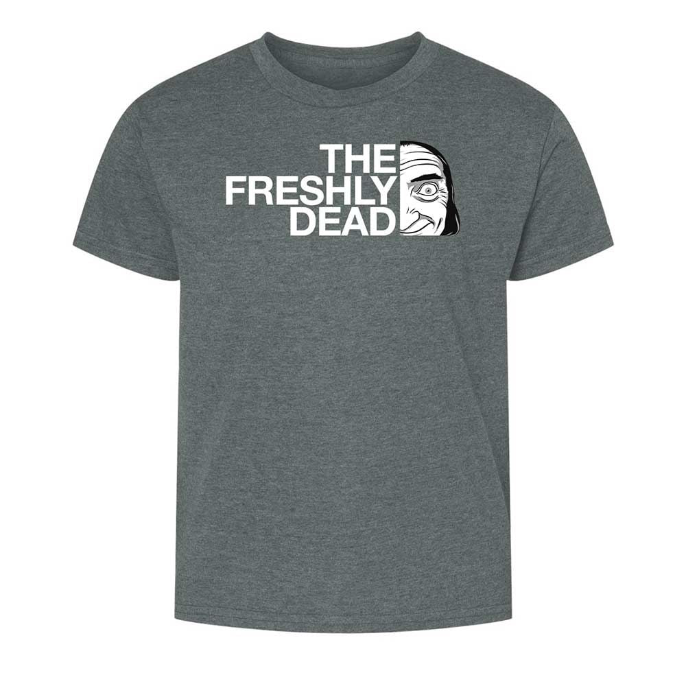 The Freshly Dead - Dark Heather - 10