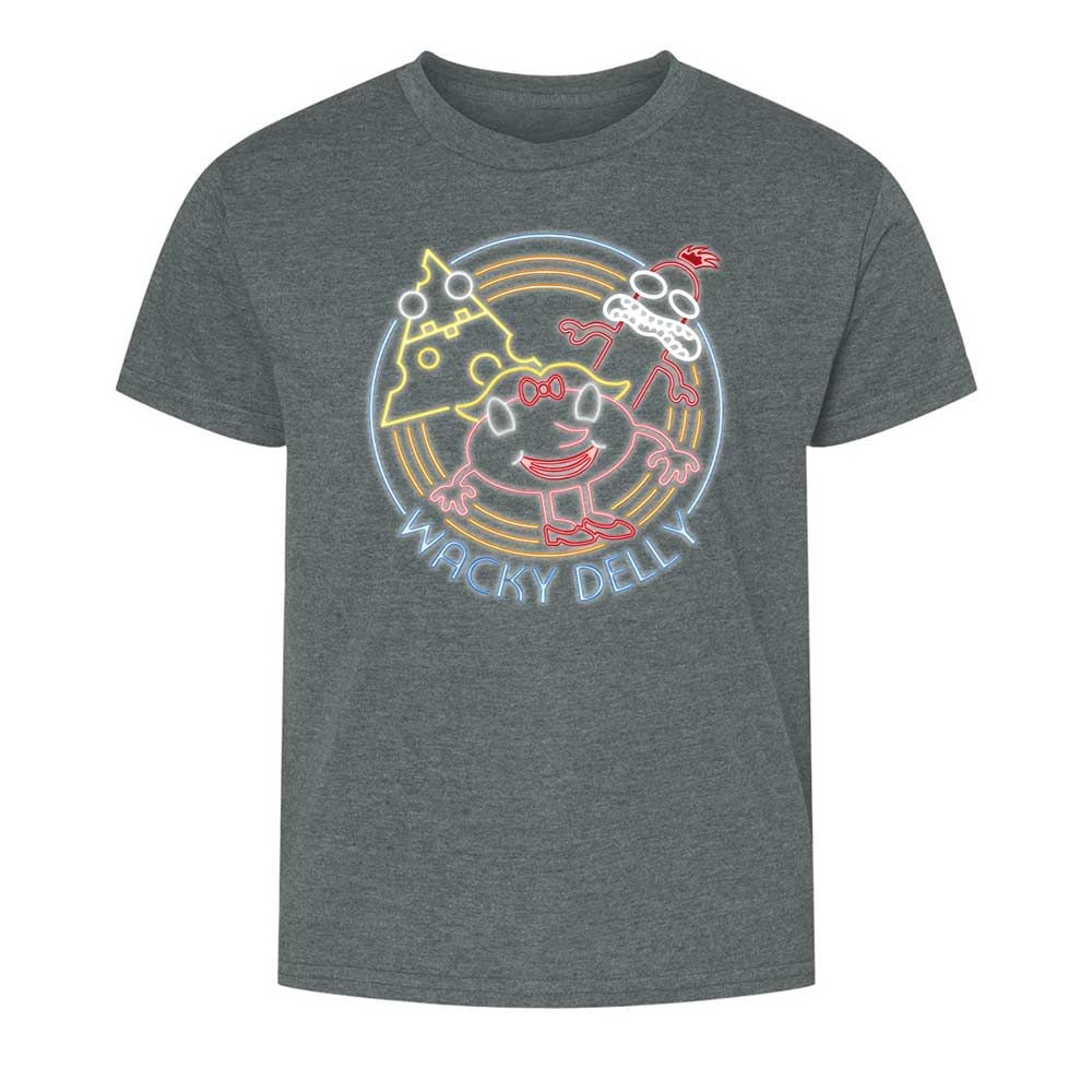 Eat at Ralph's - Dark Heather - 10
