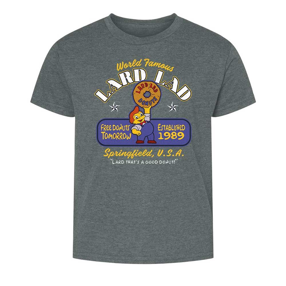 Kids T-Shirt - HE769ADJ - Dark Heather - 10