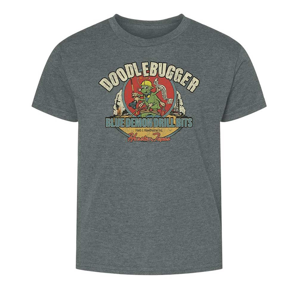 The Grateful Fred - Dark Heather - 10