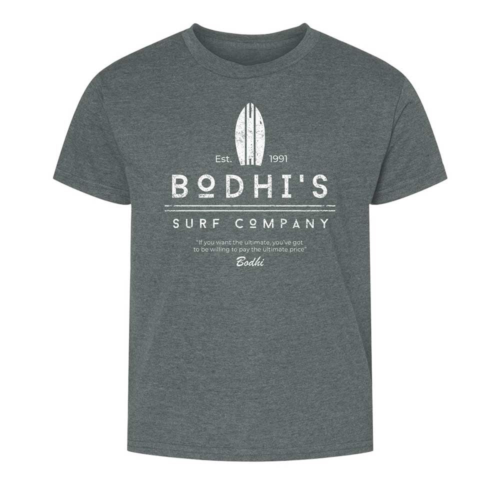 Kids T-Shirt - 5NAV1PFH - Dark Heather - 10