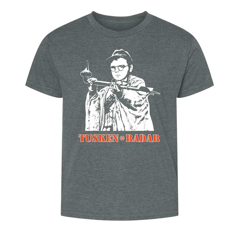 Tusken Radar - Dark Heather - 10