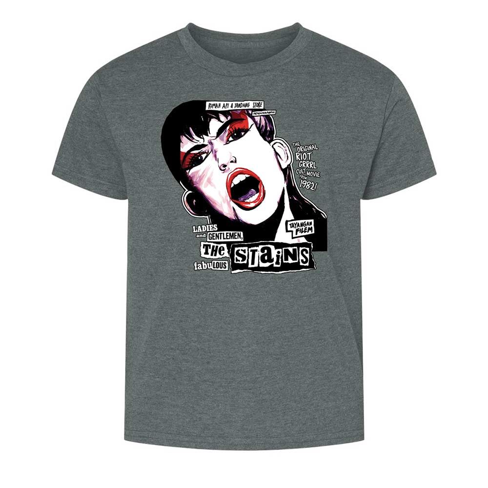Ladies and Gentlemen - Dark Heather - 10