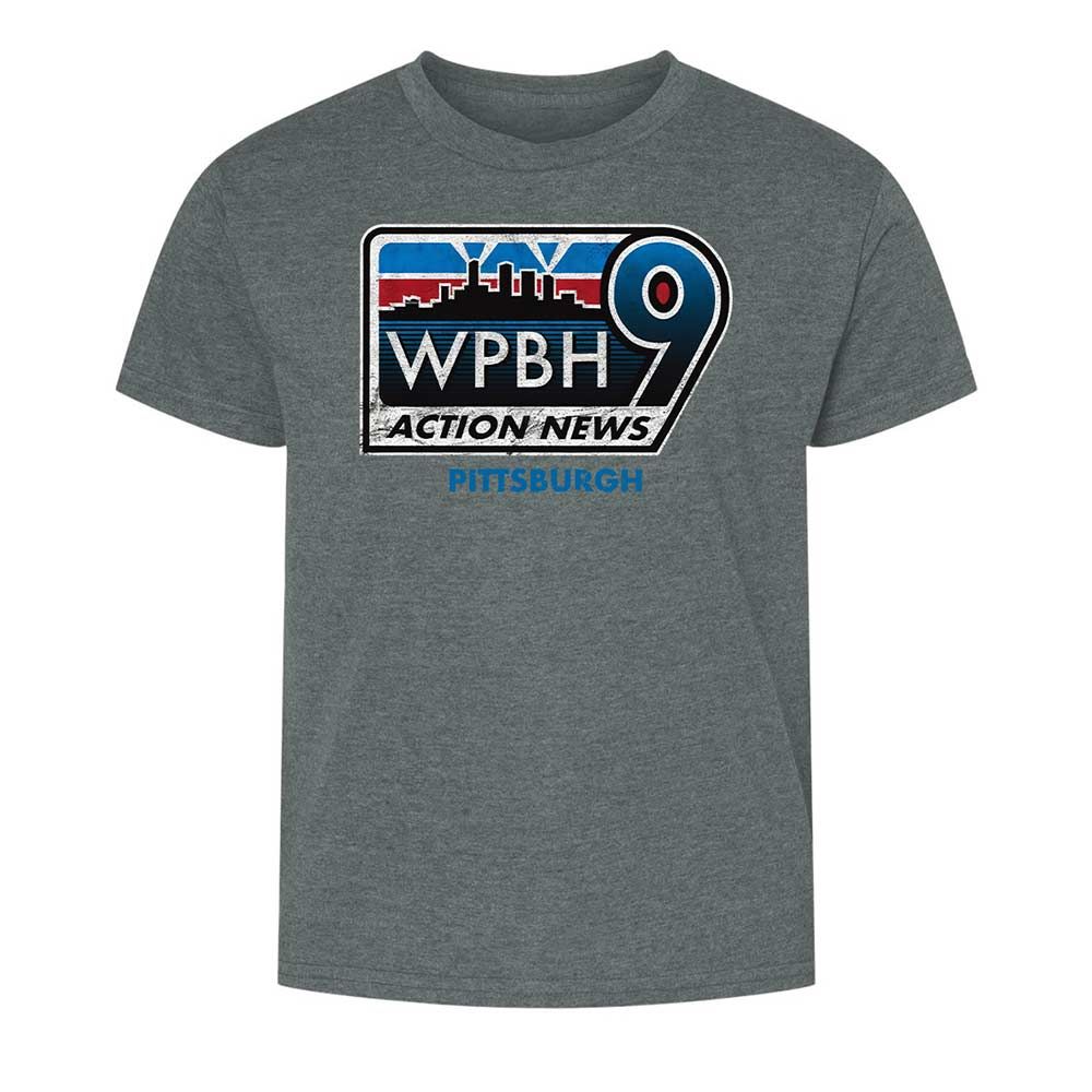 WPBH Channel 9 - Dark Heather - 10