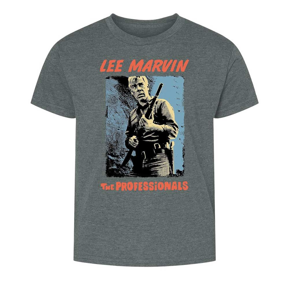 Lee Marvin - Dark Heather - 10