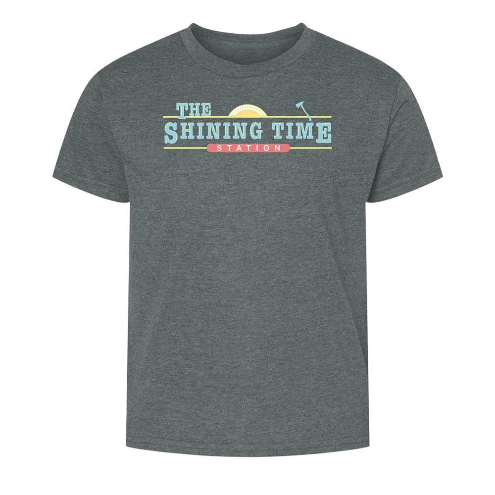 Shining Time Station Retro - Dark Heather - 10