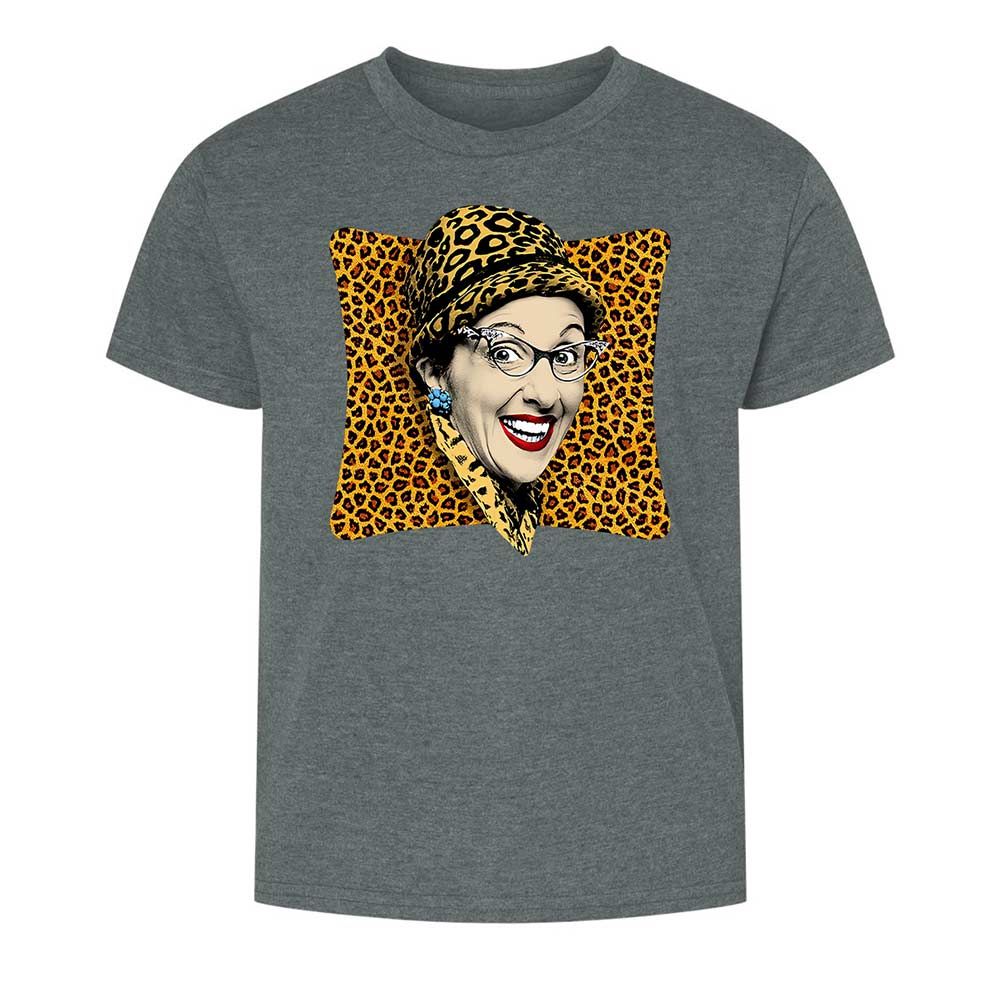 Edith Prickley - Dark Heather - 10