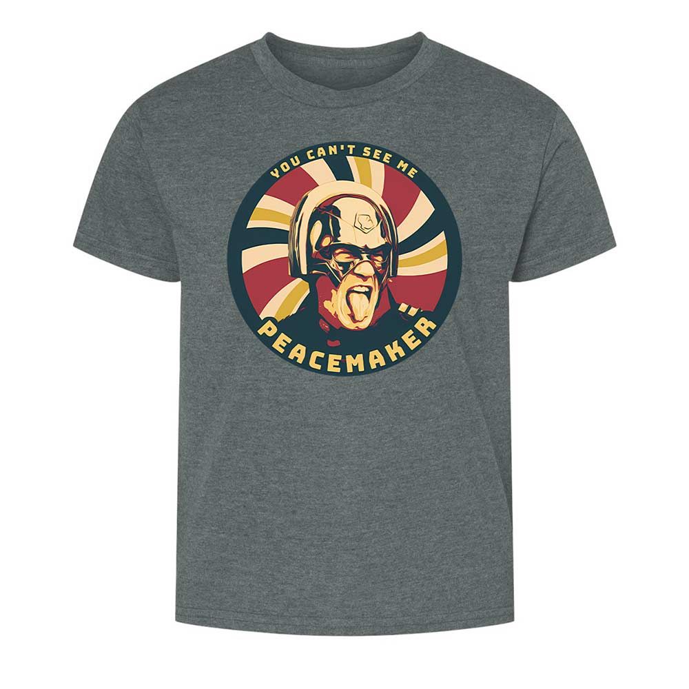 Kids T-Shirt - Z5DEJS5P - Dark Heather - 10