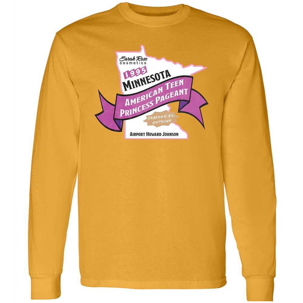 American Teen Princess Pageant - Gold - 10
