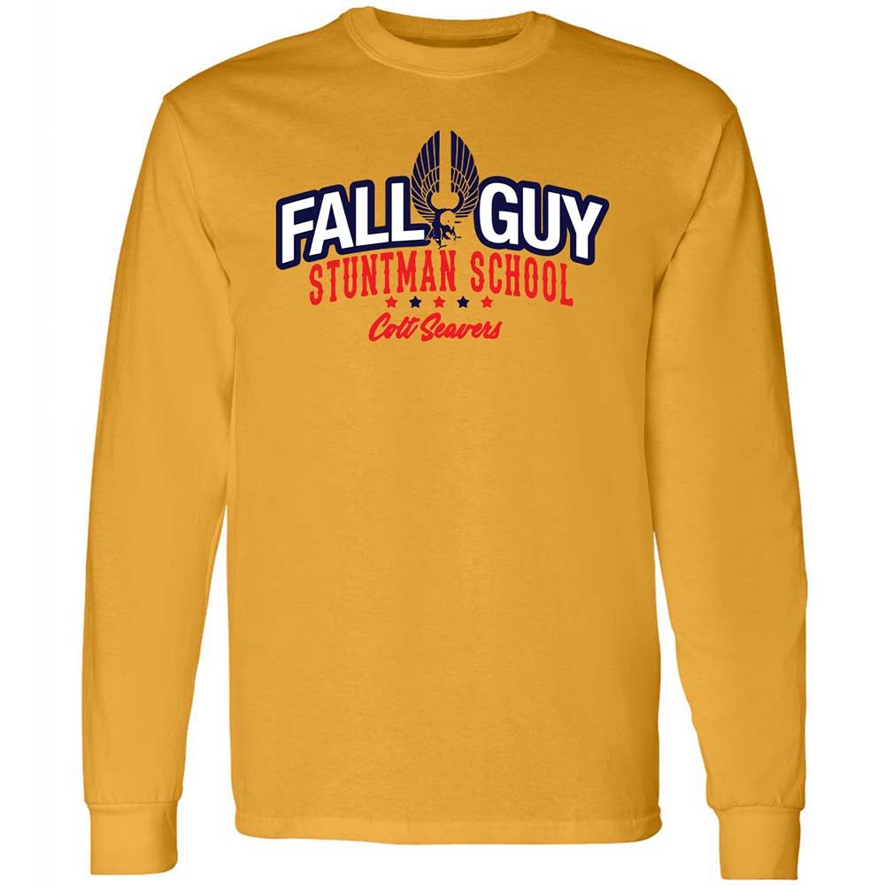 Long Sleeve T-Shirt - 1414WNP1 - Gold - 10