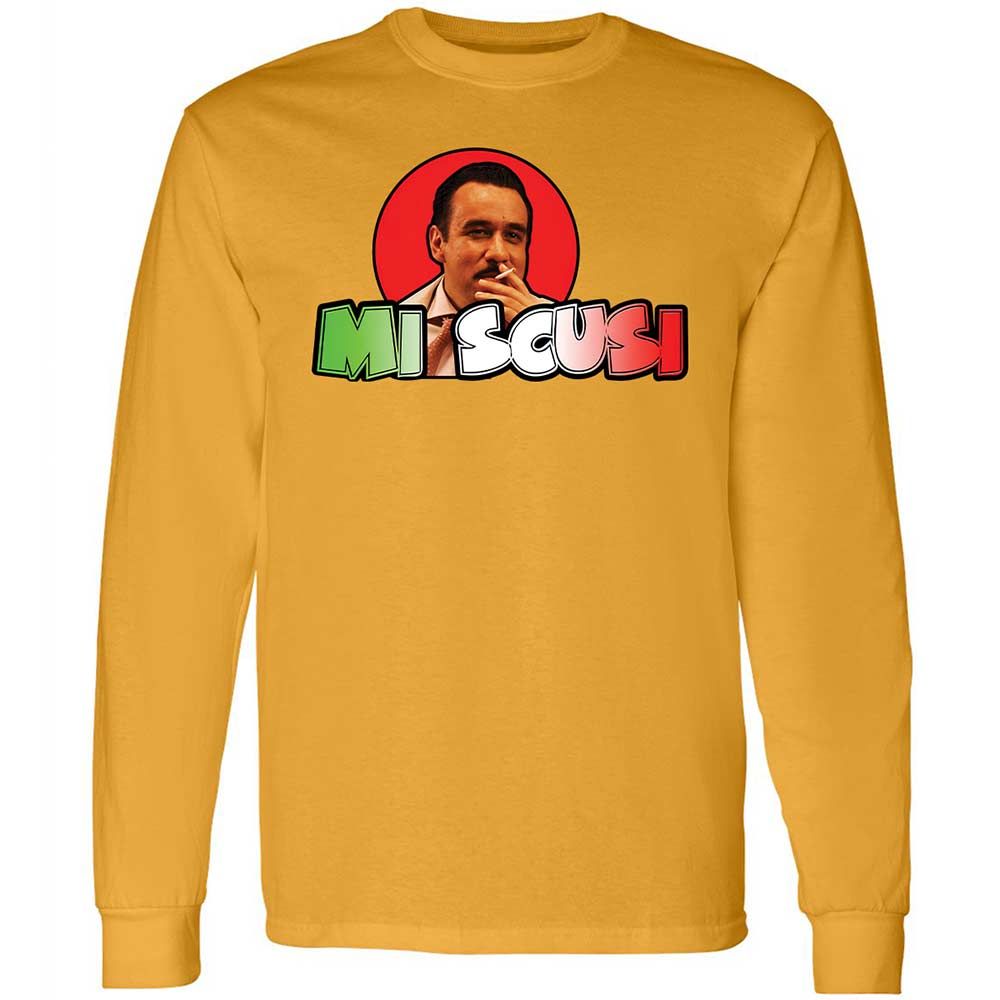 Mi Scusi - Gold - 10