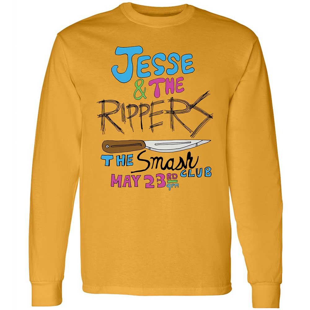 Jesse and the Rippers - Gold - 10
