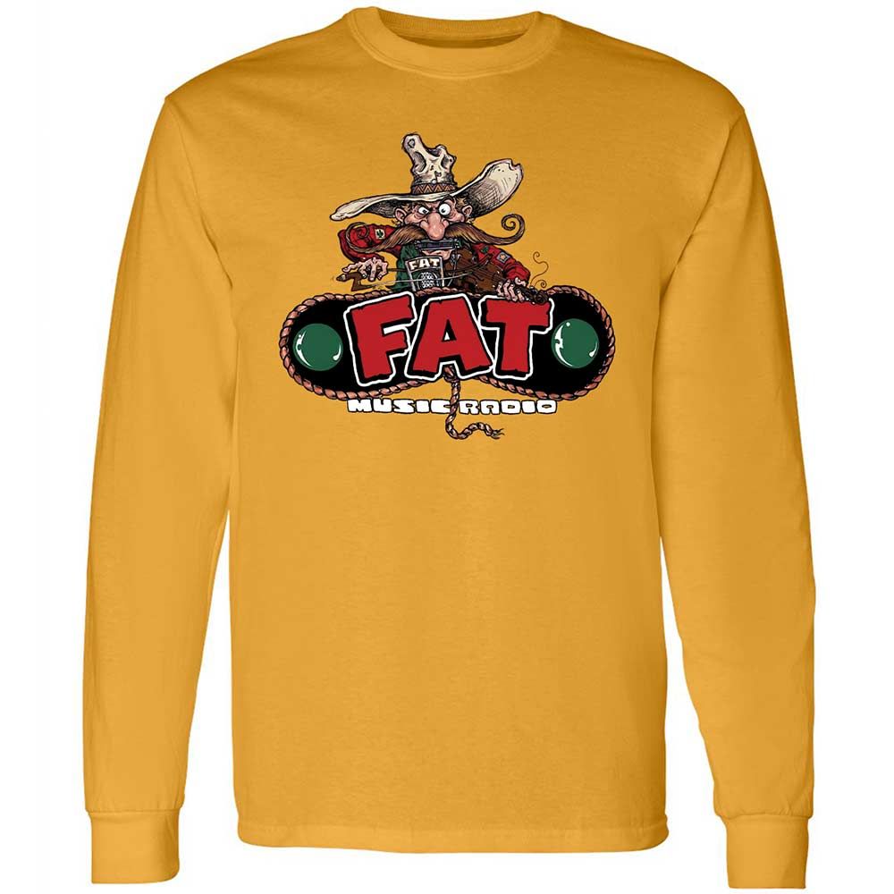 The Fat One - Gold - 10