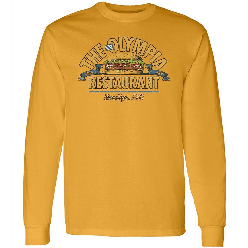 The Olympia Restaurant - Gold - 10