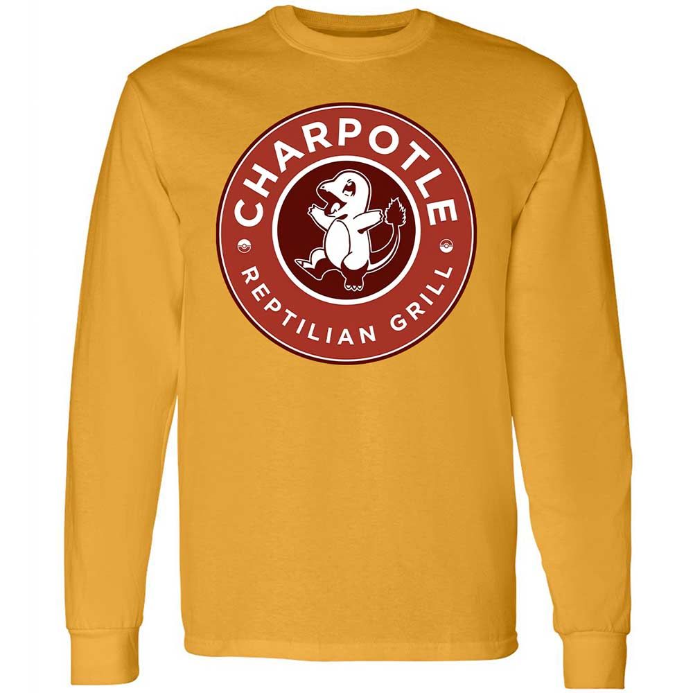 Charpotle Reptilian Grill - Gold - 10