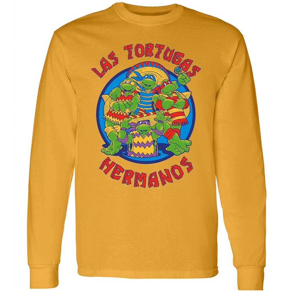 Las Tortugas Hermanos - Gold - 10