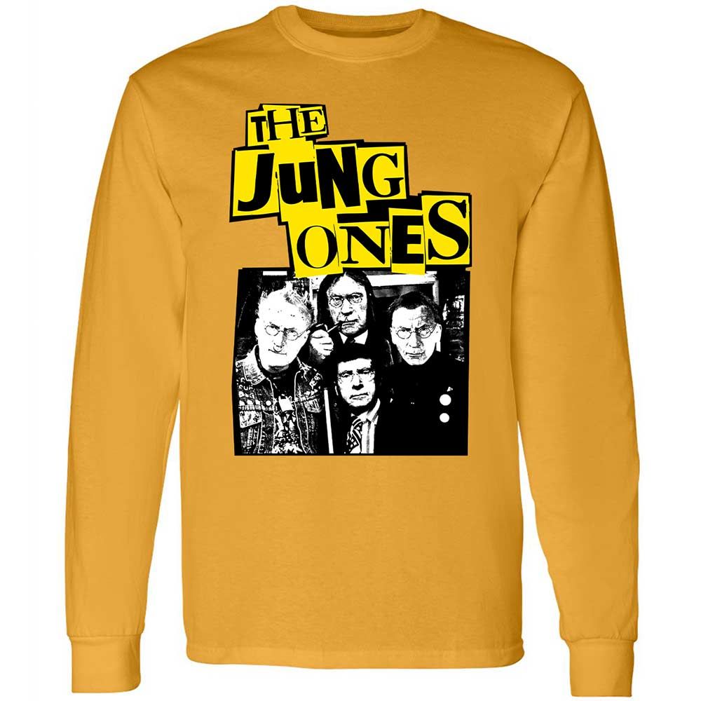 The Jung Ones - Gold - 10