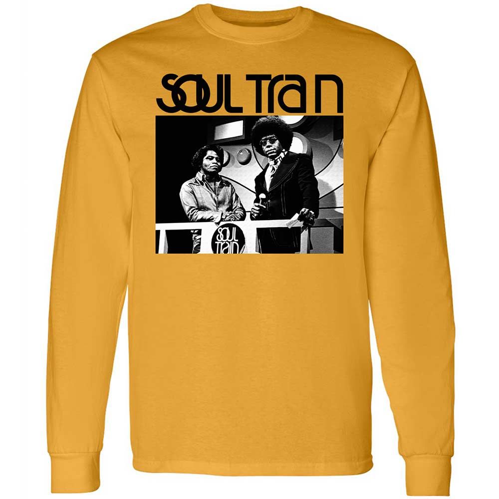 Long Sleeve T-Shirt - 8PDK2223 - Gold - 10