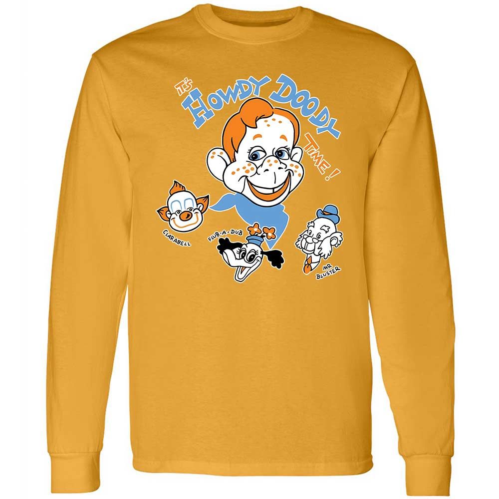 Howdy Doody - Gold - 10