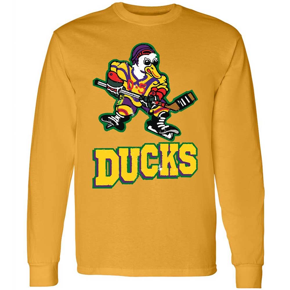 Mighty Ducks Hockey - Gold - 10