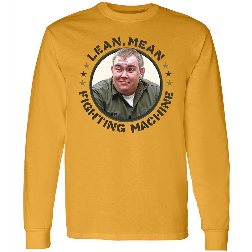 Long Sleeve T-Shirt - AYH3M7TN - Gold - 10